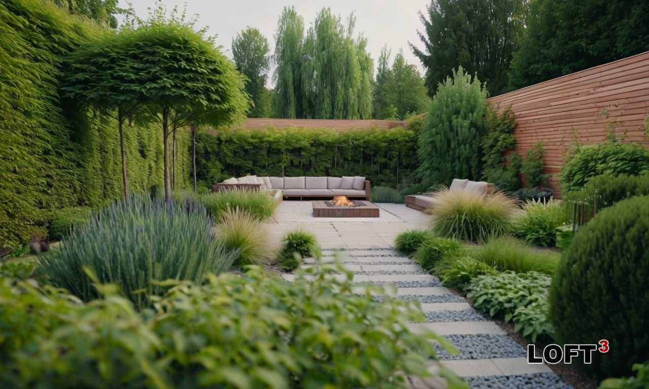 Природные цвета и стильные сочетания