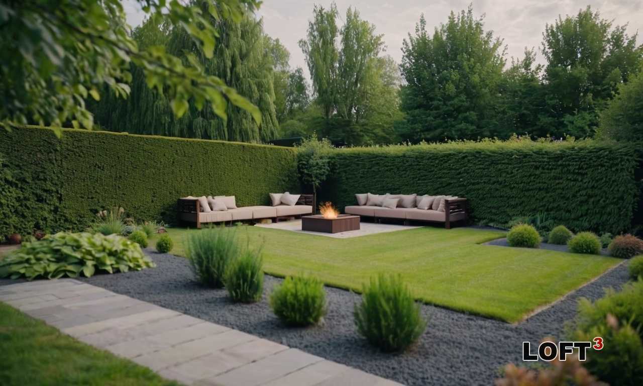 Автополив и системы дренажа для уличных клумб