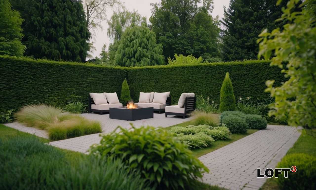 Как интегрировать водоем в сад в стиле Loft? Как интегрировать водоем в сад в стиле Loft?