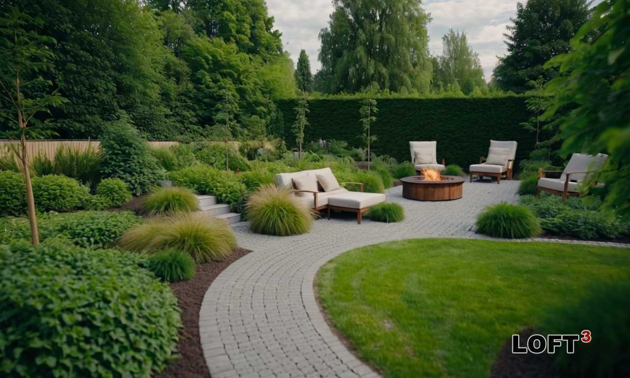 Использование бетона для отделки