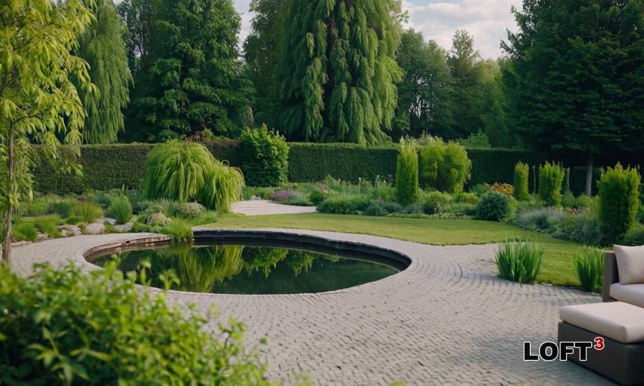 Какие материалы лучше всего подходят для кухни в стиле Loft на улице?