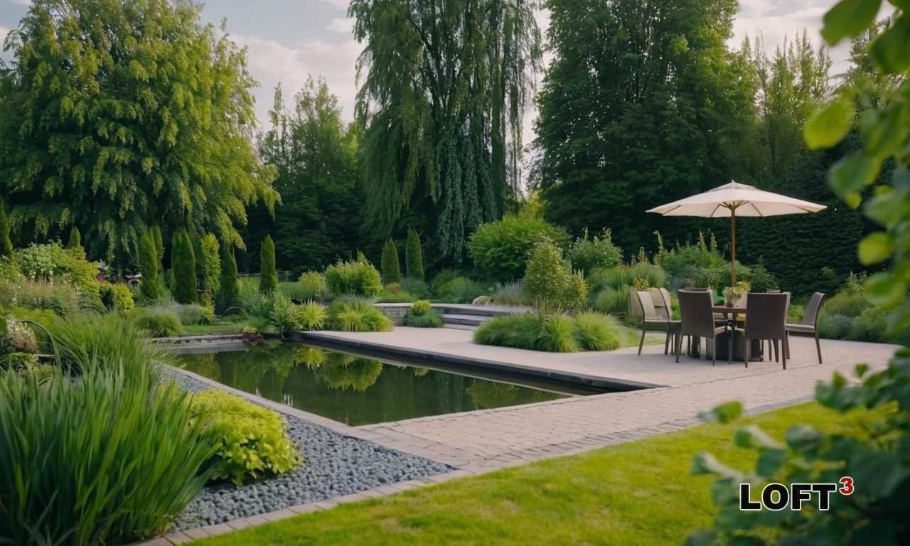 Как выбрать уличную мебель для ландшафта в стиле Loft? Как выбрать уличную мебель для ландшафта в стиле Loft?