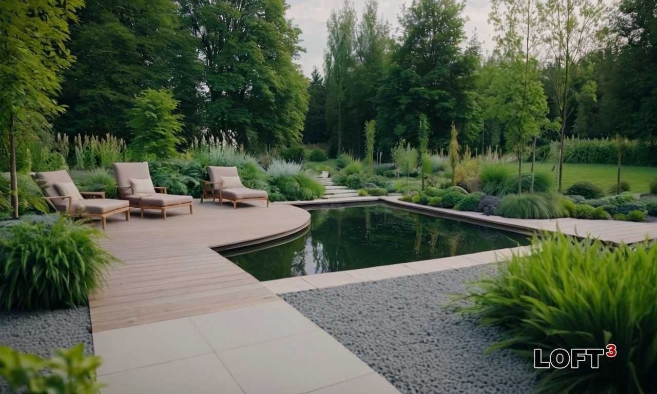 Как оформить стены на веранде в индустриальном стиле?