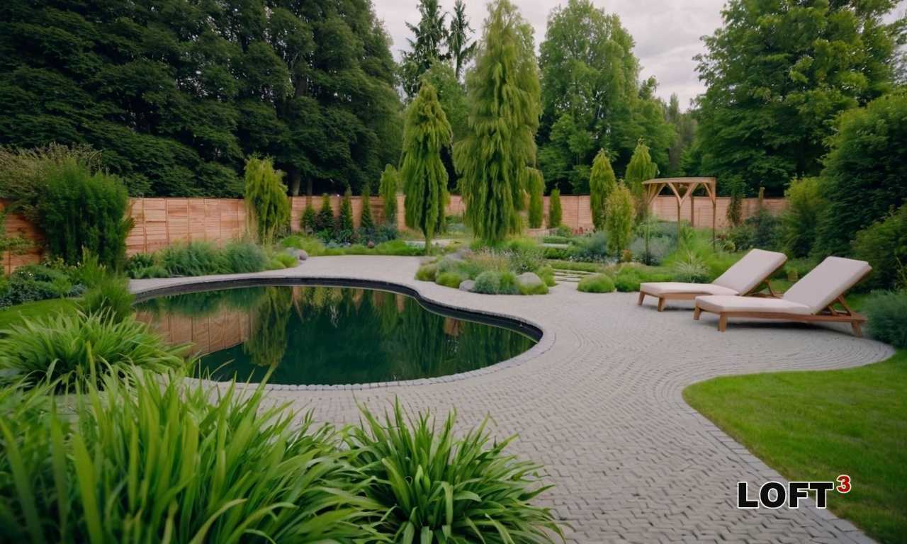 Обслуживание и уход за парковыми зонами в стиле Loft