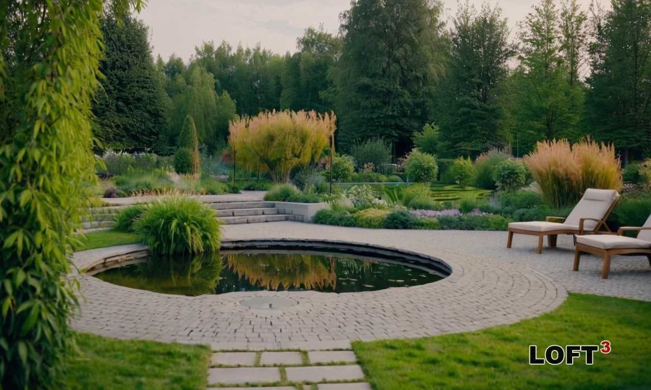 Что учитывать при использовании стеклянных и пластиковых бутылок в ландшафтном дизайне?