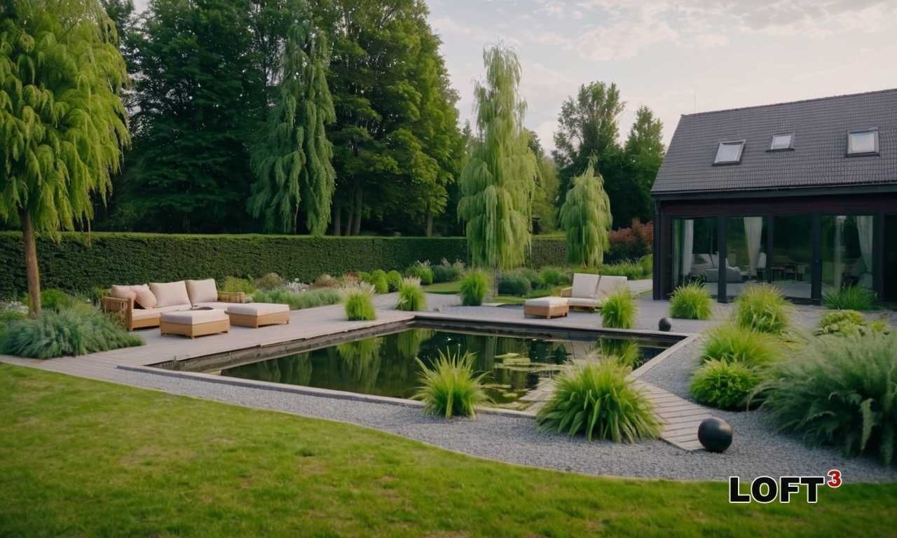 Материалы и стиль