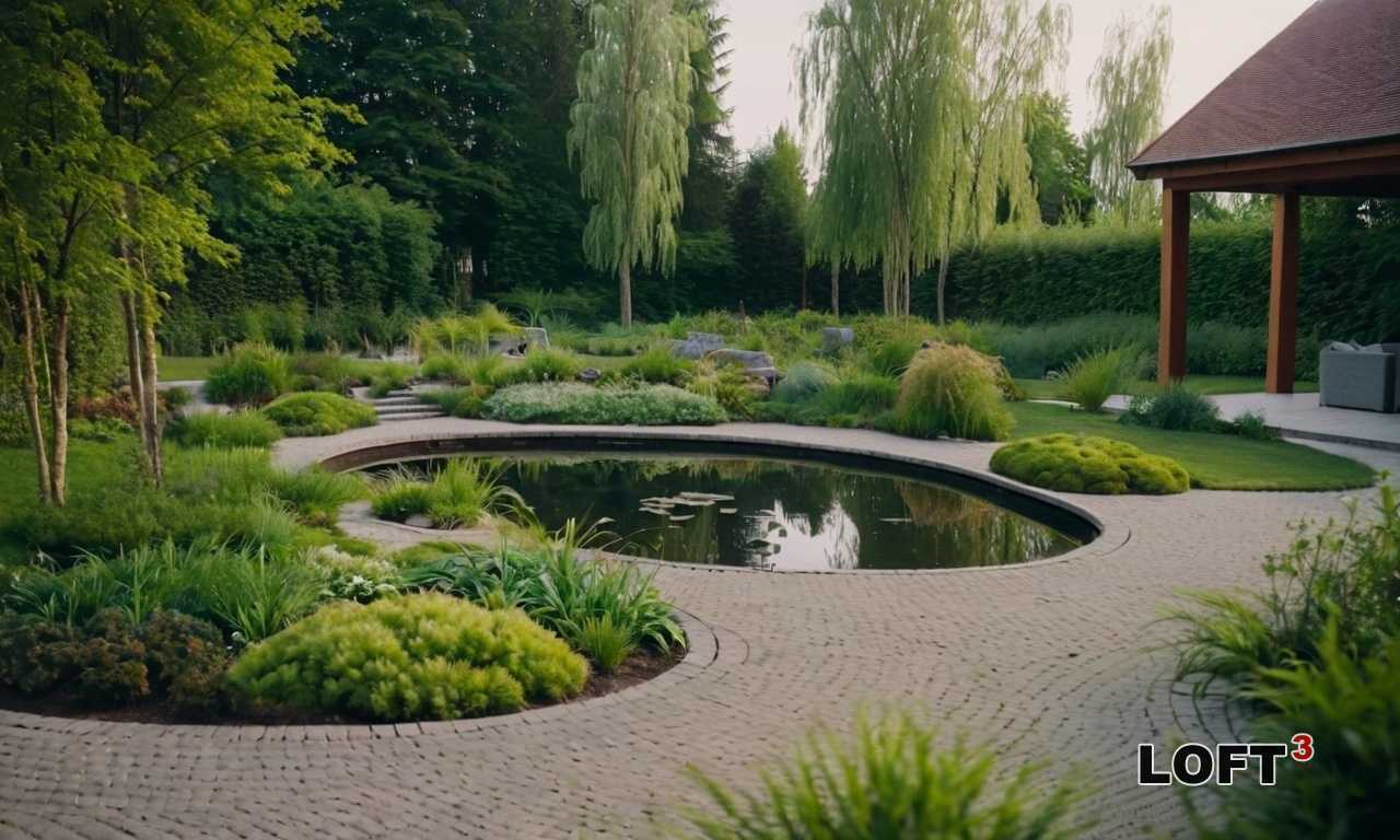 Изготовление форм для лофт-элементов в саду