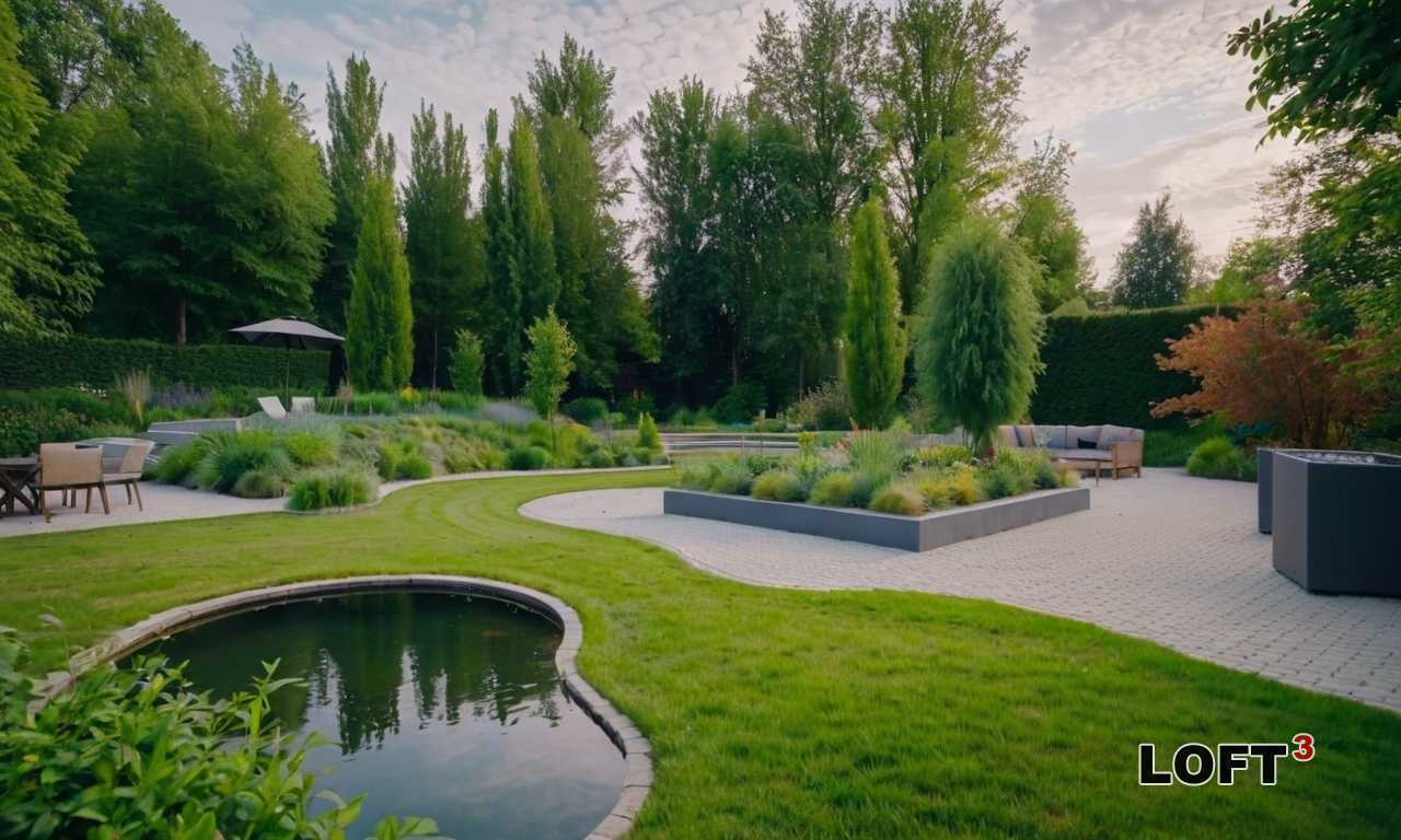 Озеленение: какие растения подчеркнут урбанистическую эстетику