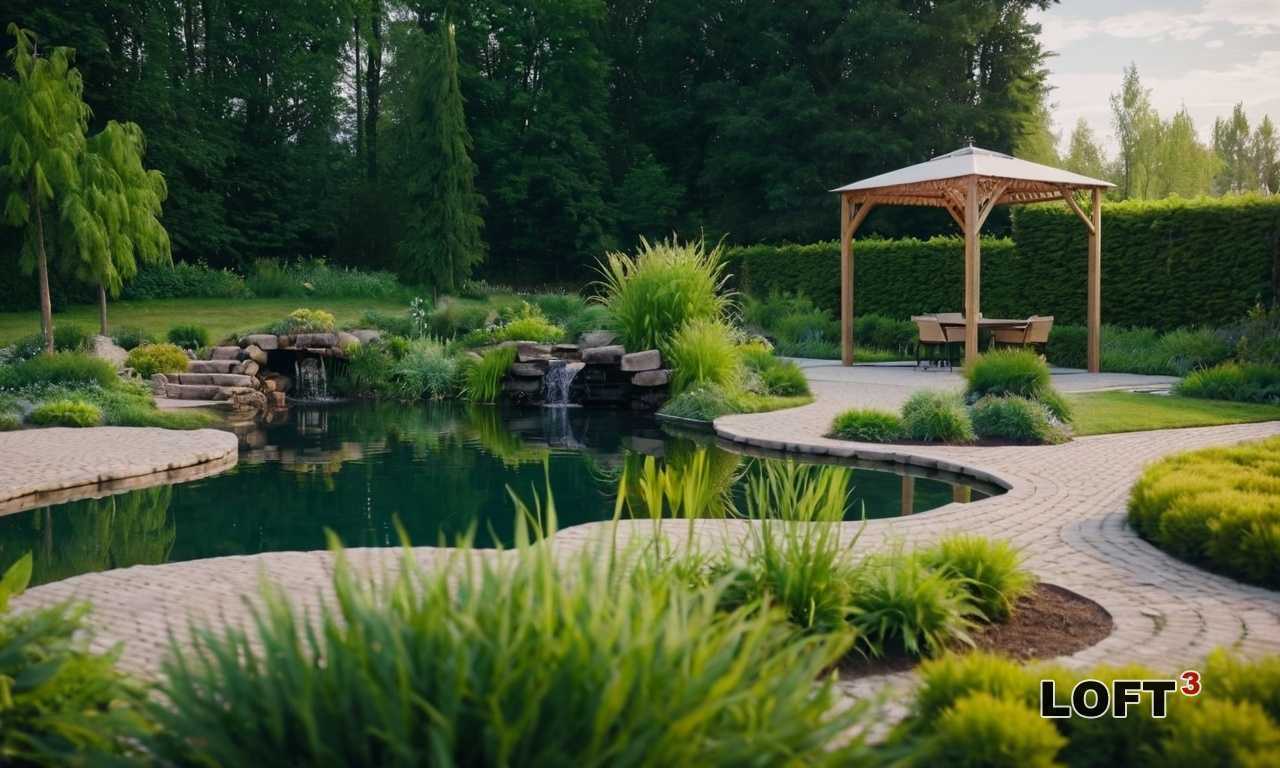 Металлические элементы и урбанистический стиль