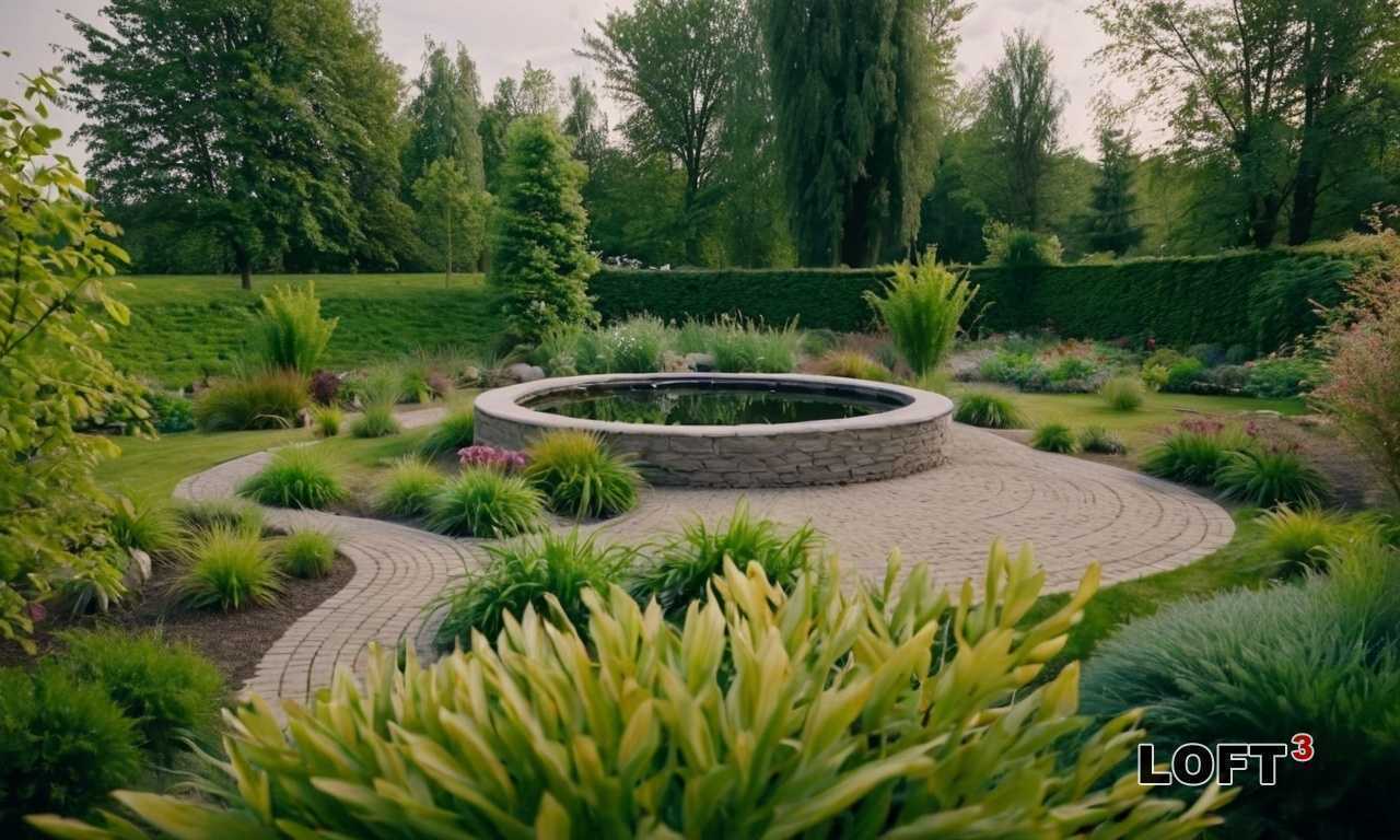 Обеспечение освещения для безопасности и атмосферы