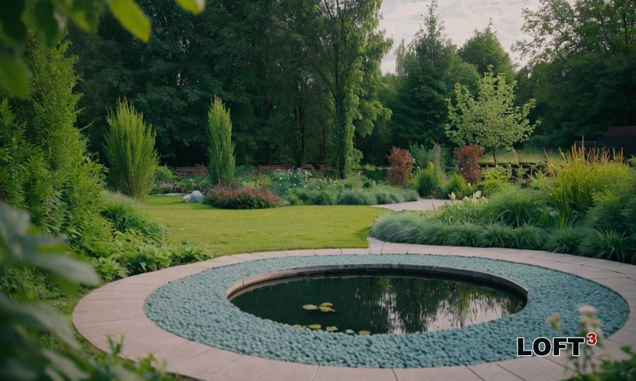 Контейнерное озеленение и компактные решения