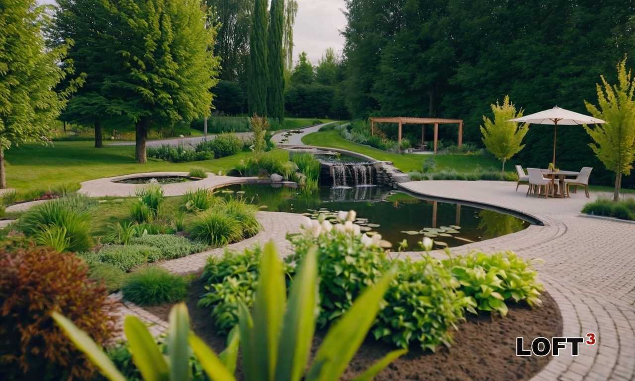 Основные принципы зонирования