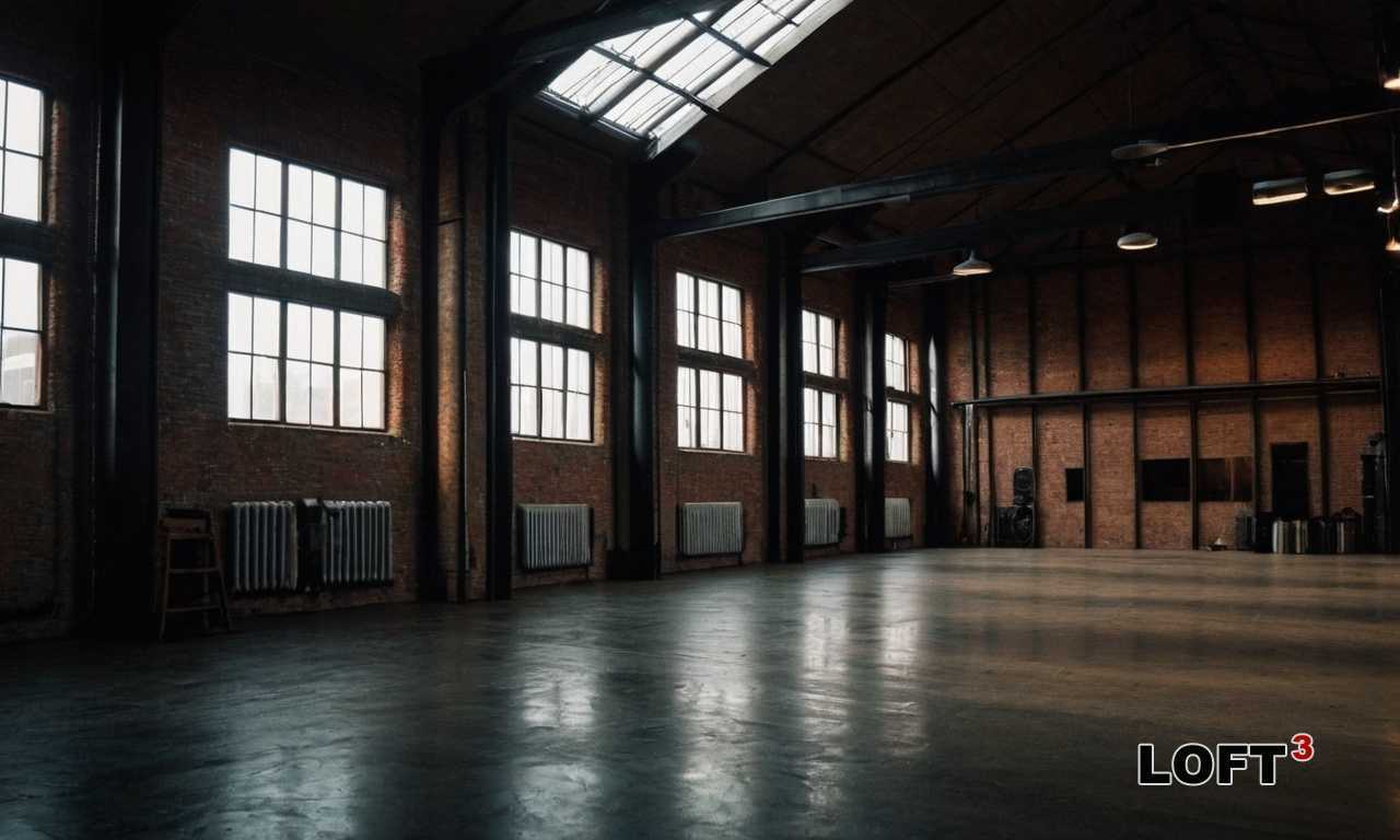 Акустика и шумоизоляция в лофтовых лабораториях