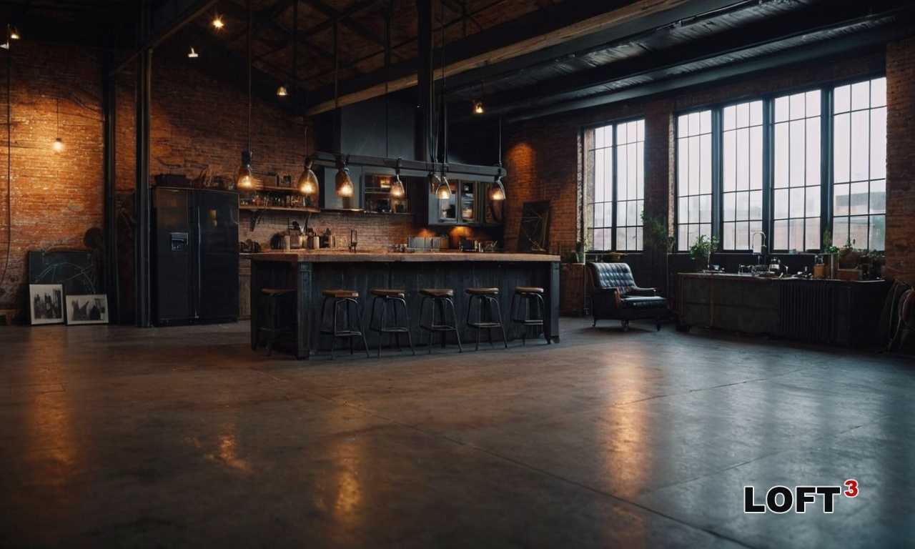 Как правильно сочетать винтажные лампы с другими элементами интерьера