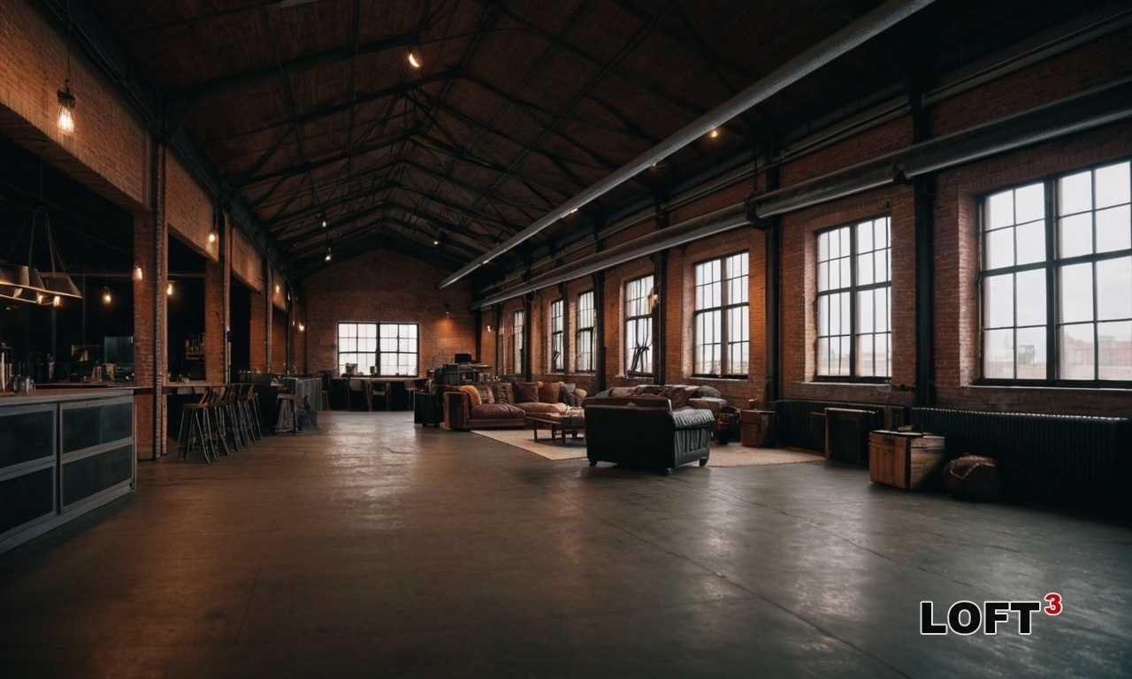 Экономия на ремонте и большие площади