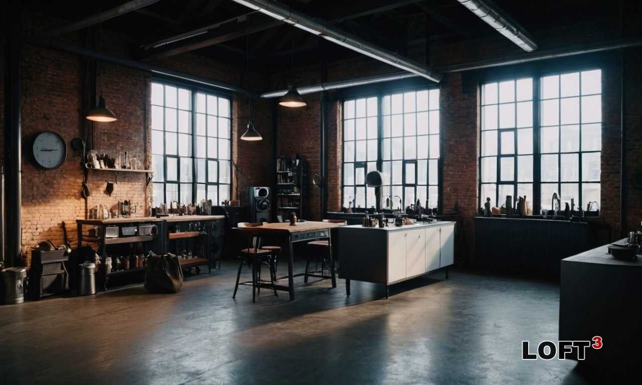 Влияние открытых коммуникаций на атмосферу пространства