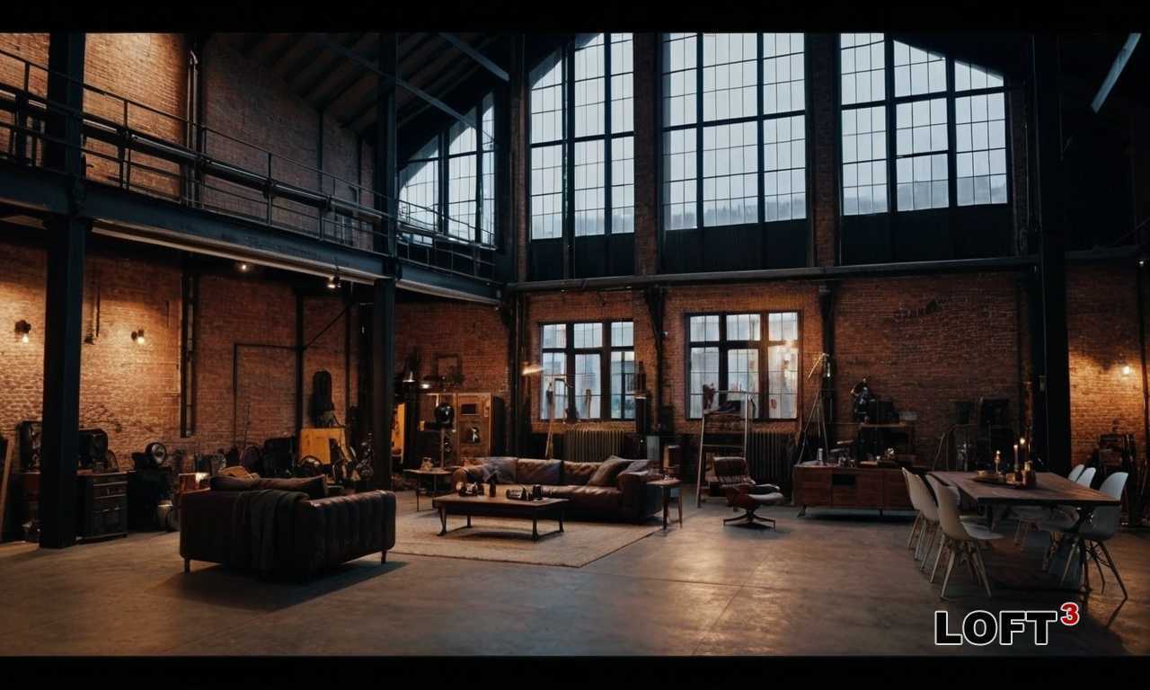 Организация зоны отдыха в лофте с металлической мебелью – это возможность выразить индивидуальность через продуманный дизайн. Экспериментируйте с материалами, освещением и аксессуарами, чтобы создать пространство, в котором будет приятно расслабиться и восстановить силы.