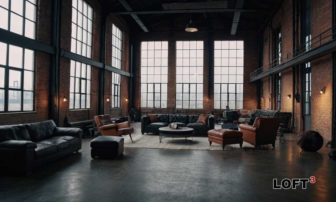 Как подобрать металлические полки под стиль интерьера