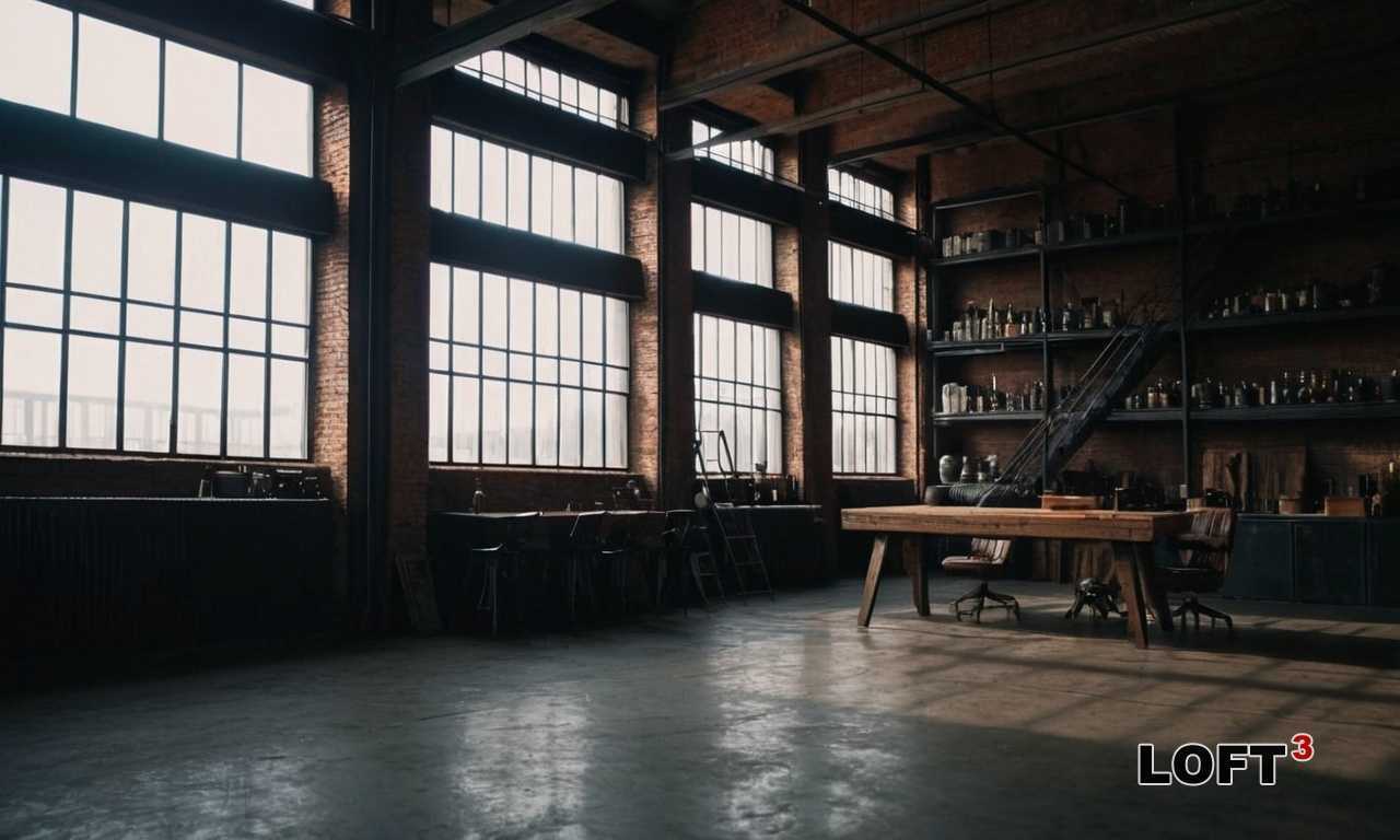 Массивное дерево и металл: гармония материалов