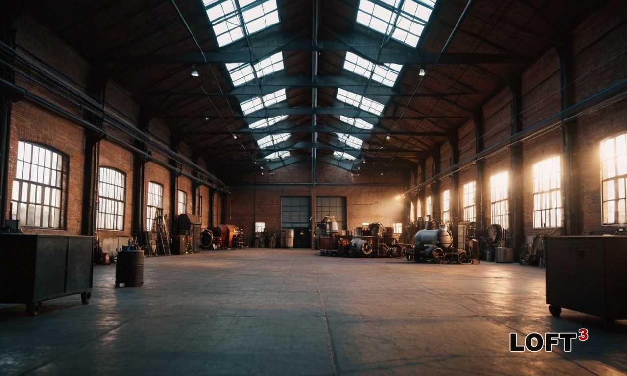 Освещение играет важную роль в формировании атмосферы. Подвесные светильники с металлическими плафонами, напольные торшеры или настенные бра с матовыми лампами добавляют теплоты и уюта. Регулируемая яркость позволяет легко менять настроение пространства – от яркого рабочего света до мягкого вечернего освещения.