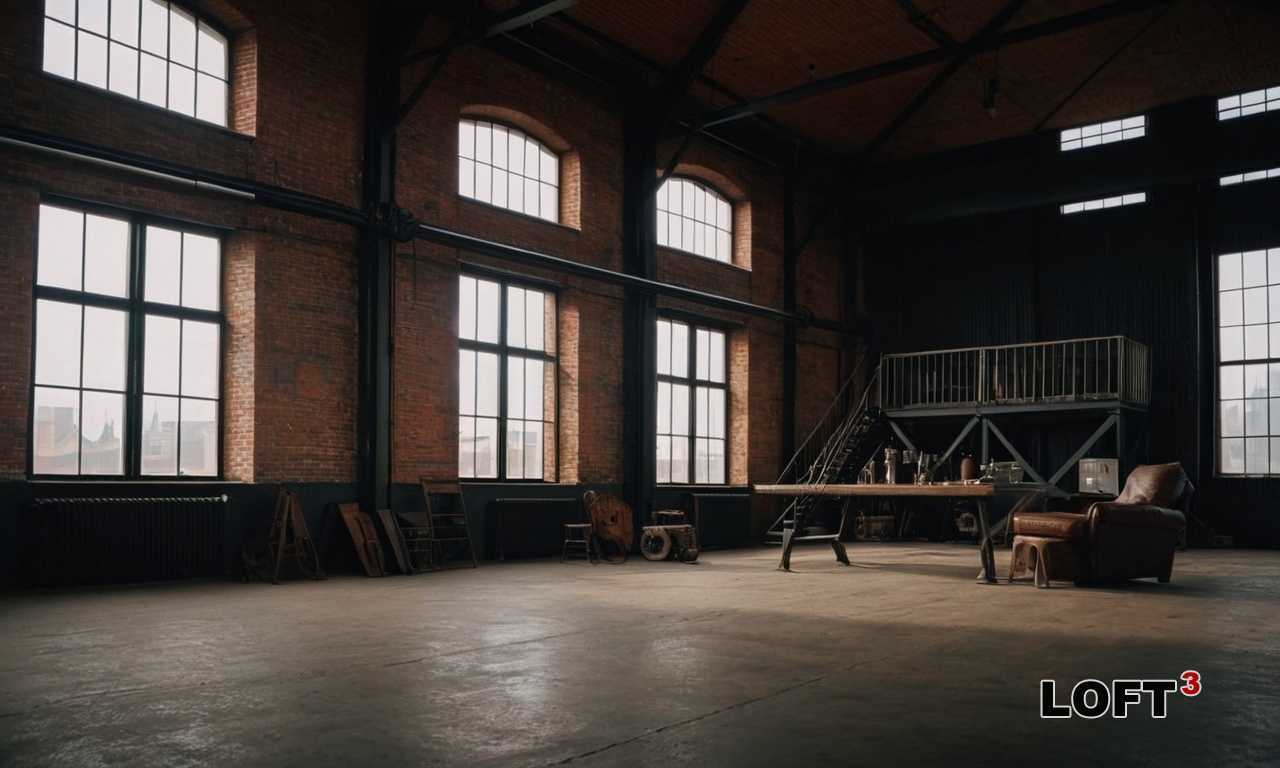 Комбинация металлических столов с другими материалами