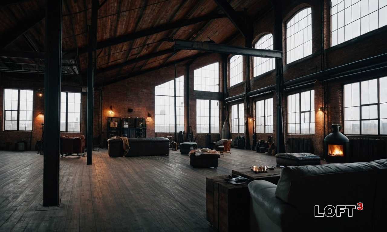 Выбор мебели и освещения