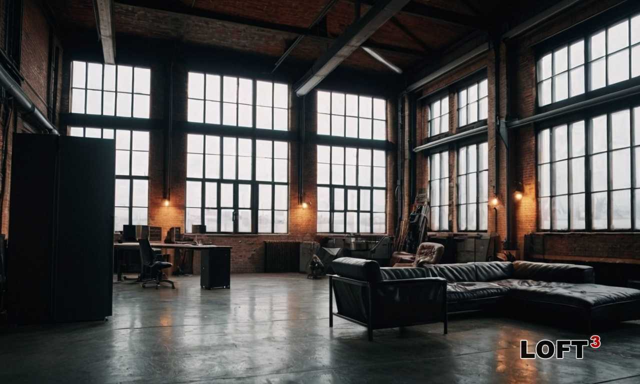 Трубы в интерьере: стиль и минимализм