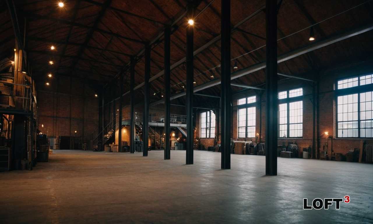 Использование открытых труб и металлических элементов