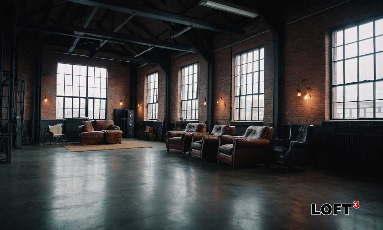 Какие технические элементы элеватора можно сохранить и использовать в интерьере