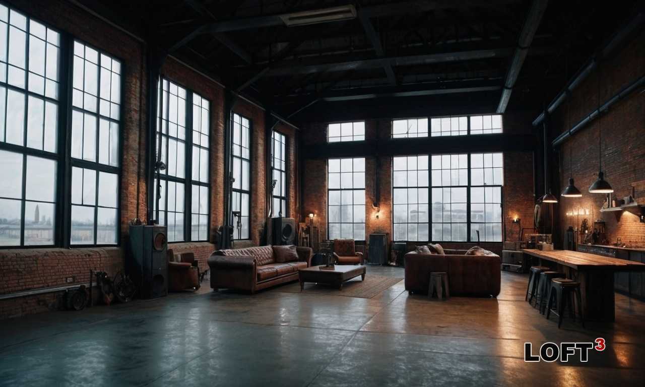 Как подобрать здание под лофт-кафе: ключевые критерии выбора