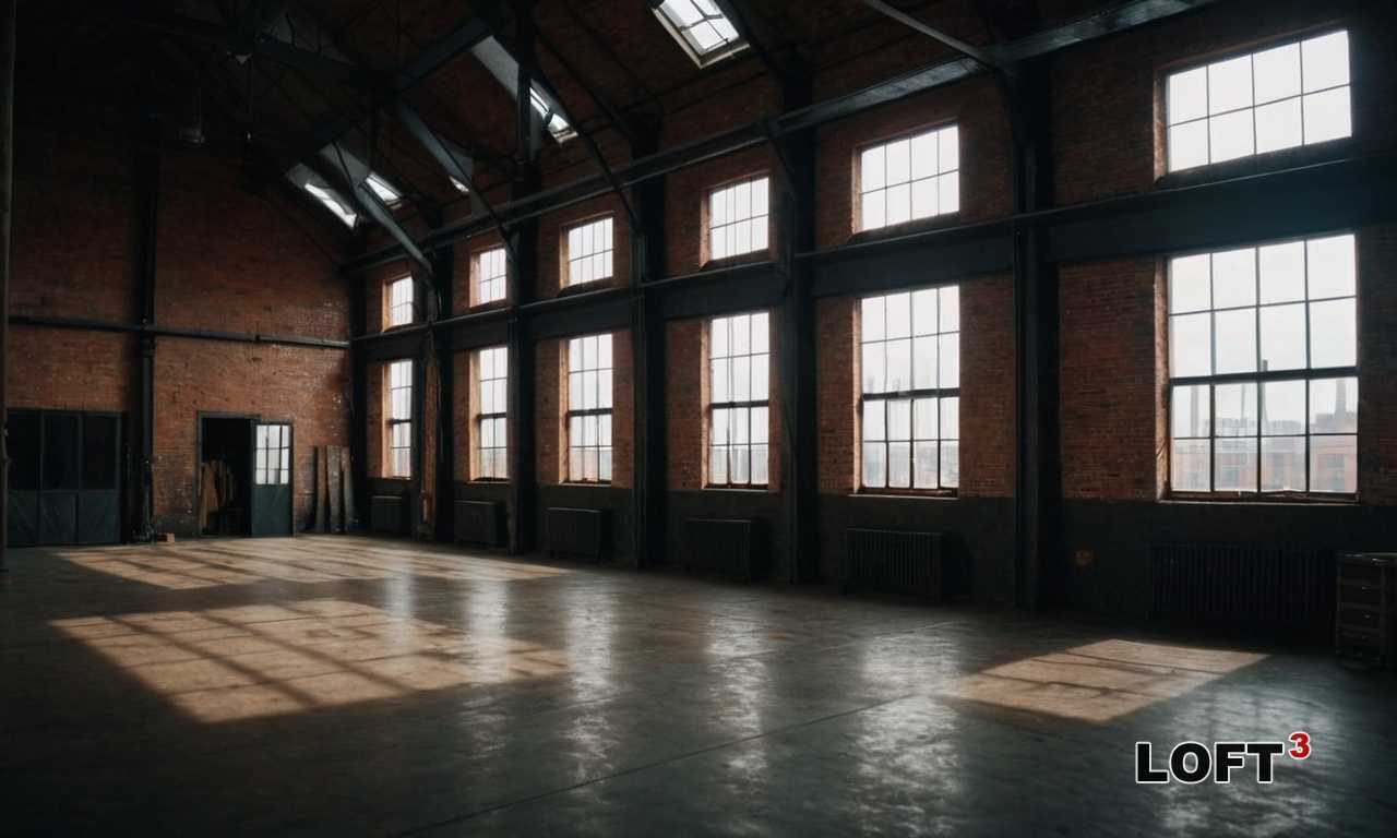 Обустройство летней террасы в лофтовом стиле