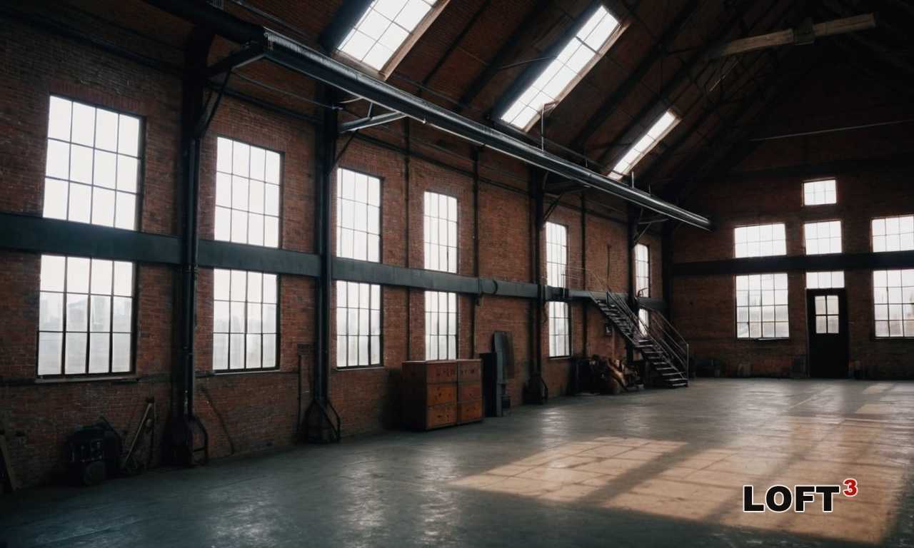 Мебель с индустриальными элементами: дерево и металл