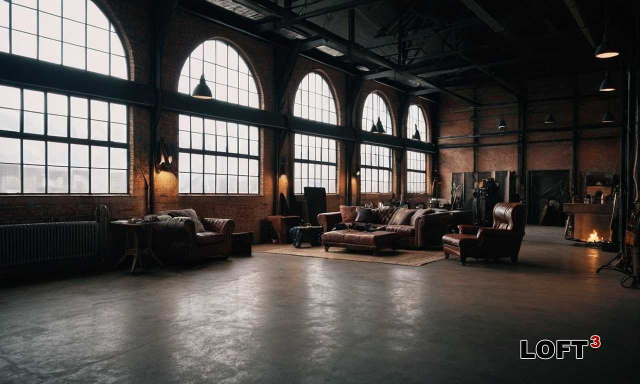 Влияние размеров на восприятие пространства