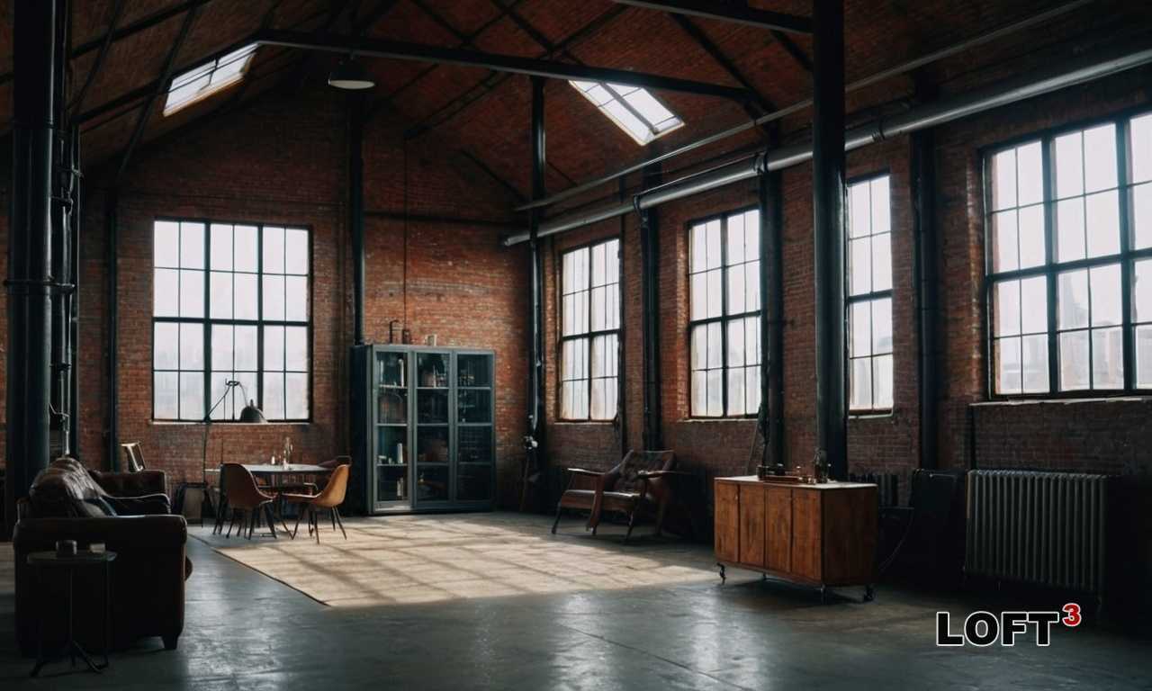 Преимущества бетонных блоков в интерьере