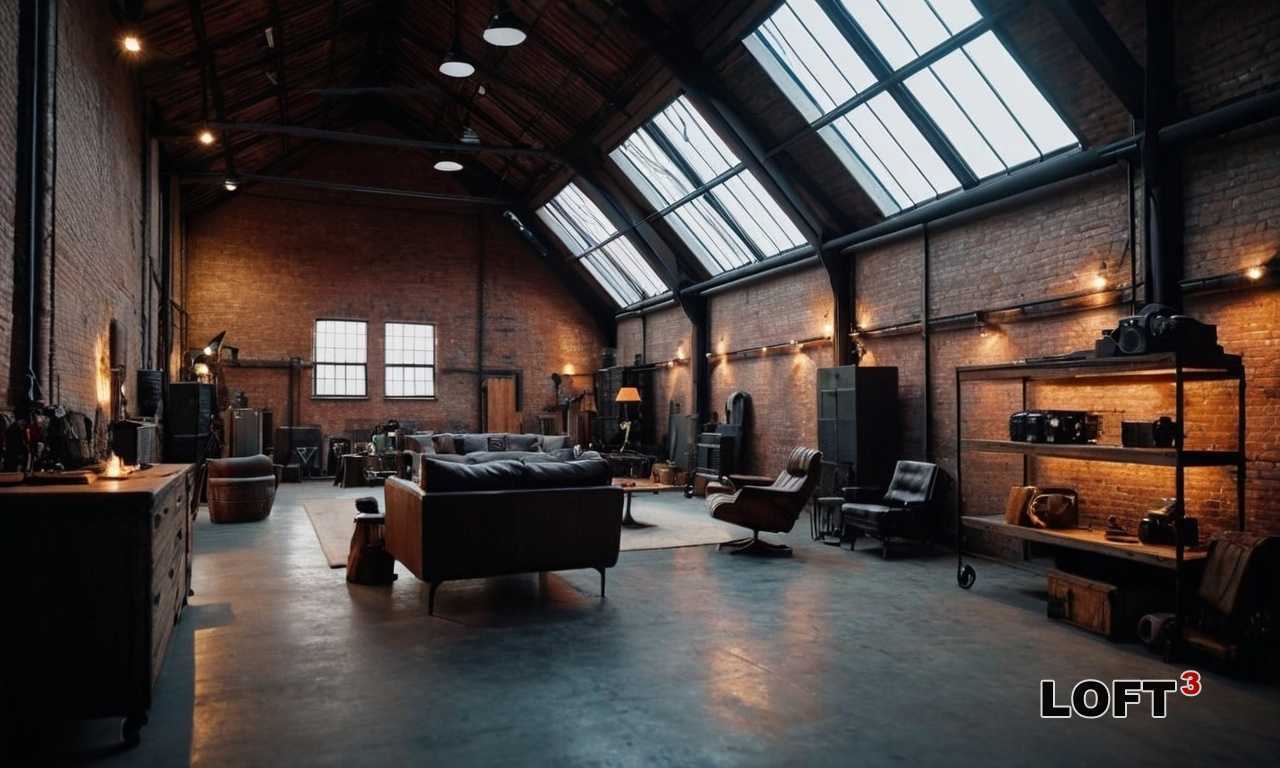 Советы по оформлению стен бетонными блоками