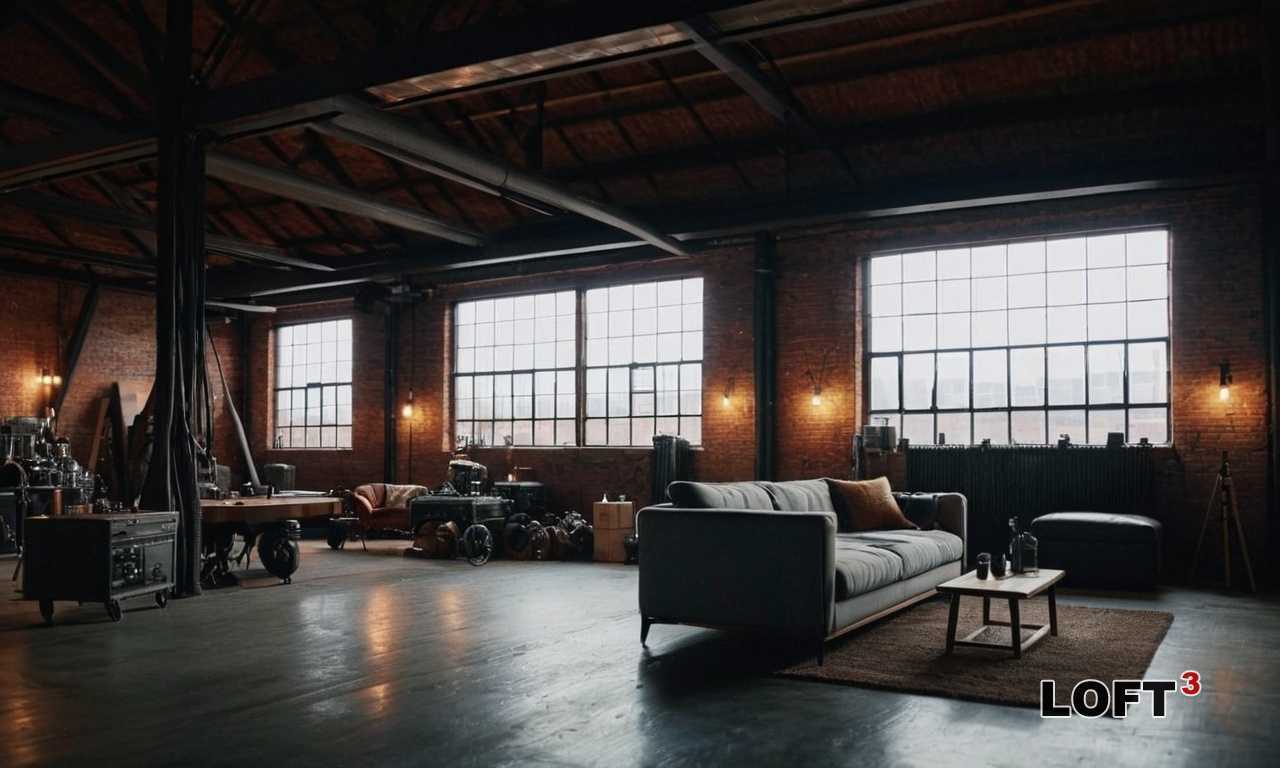 Барная зона как центр притяжения