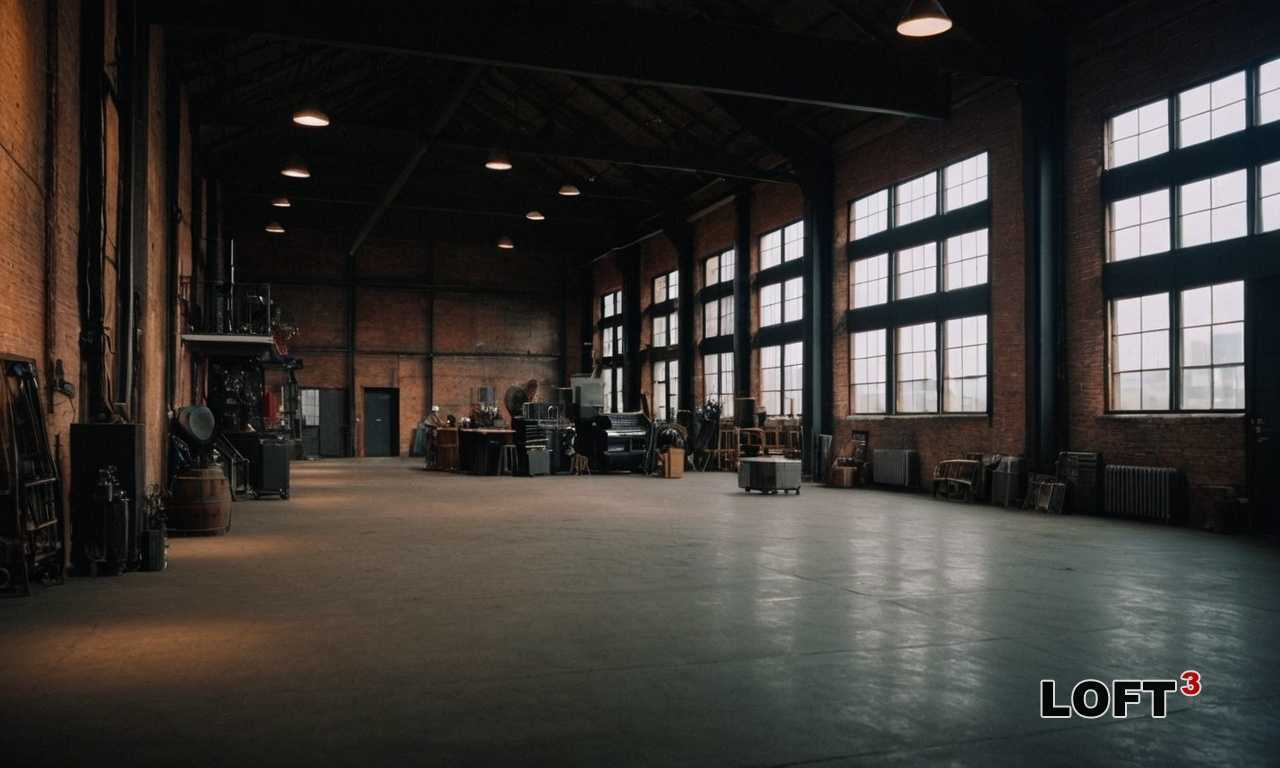 Зонирование и мебель