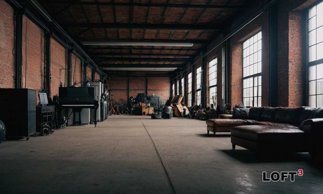 Использование живых растений для оживления пространства