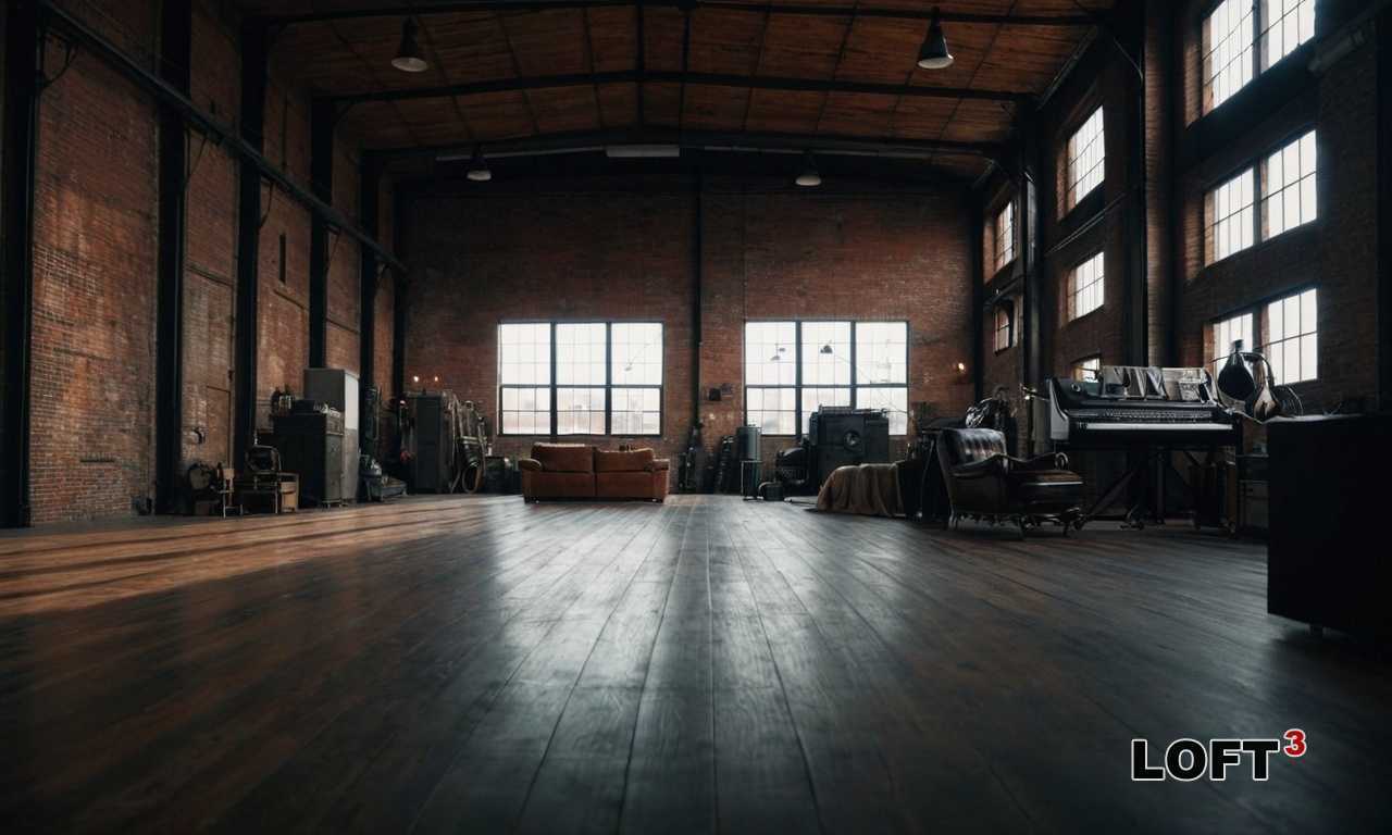 Мебель: гармония брутальности и комфорта