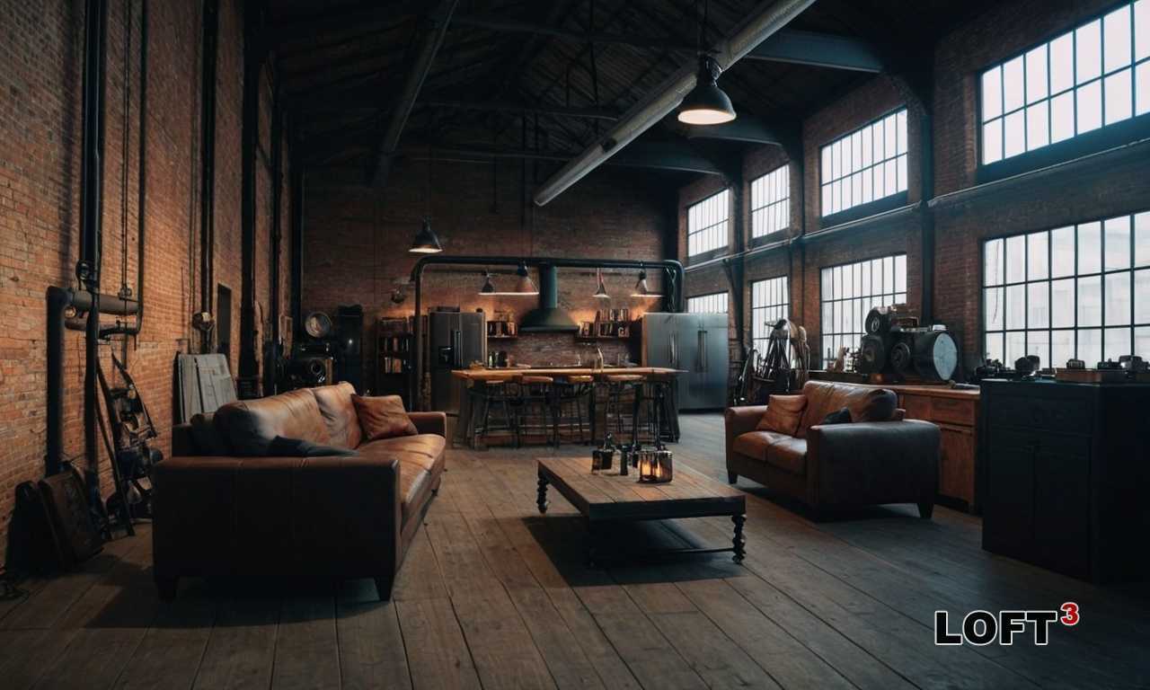 Выбор подходящих растений для лофта