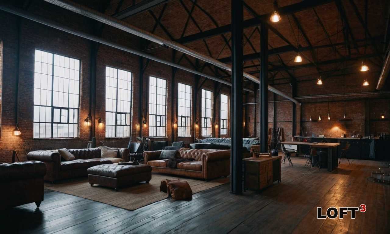 Как организовать модный шоурум в здании бывшего цеха Как организовать модный шоурум в здании бывшего цеха