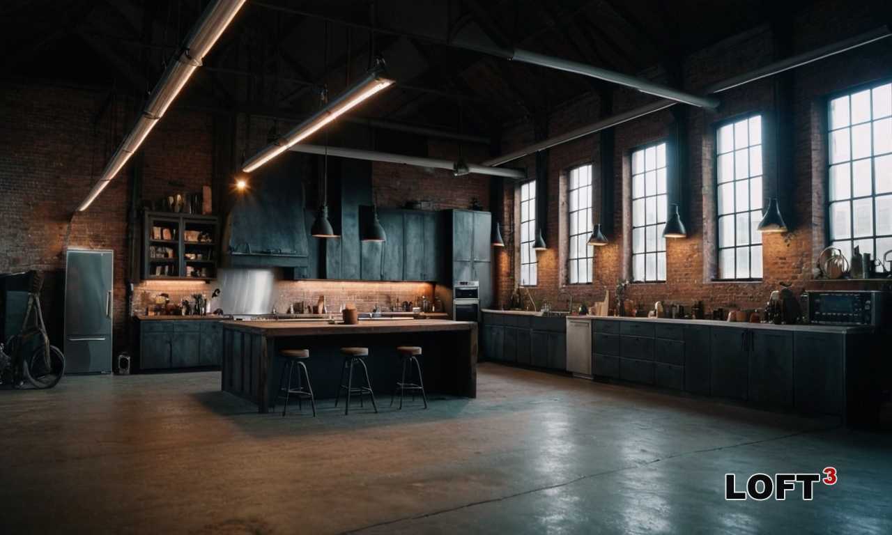 Как адаптировать старую типографию под креативный лофт Как адаптировать старую типографию под креативный лофт