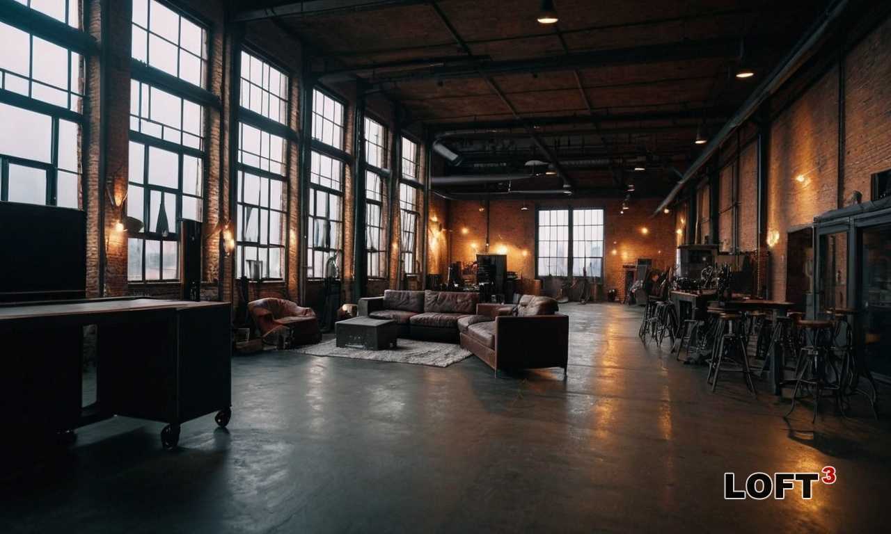 Акцентные стены и сочетание с металлом