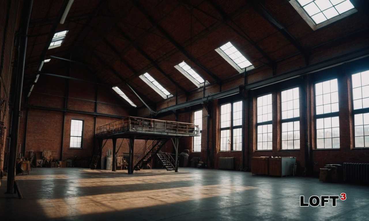 Мебель как инструмент зонирования