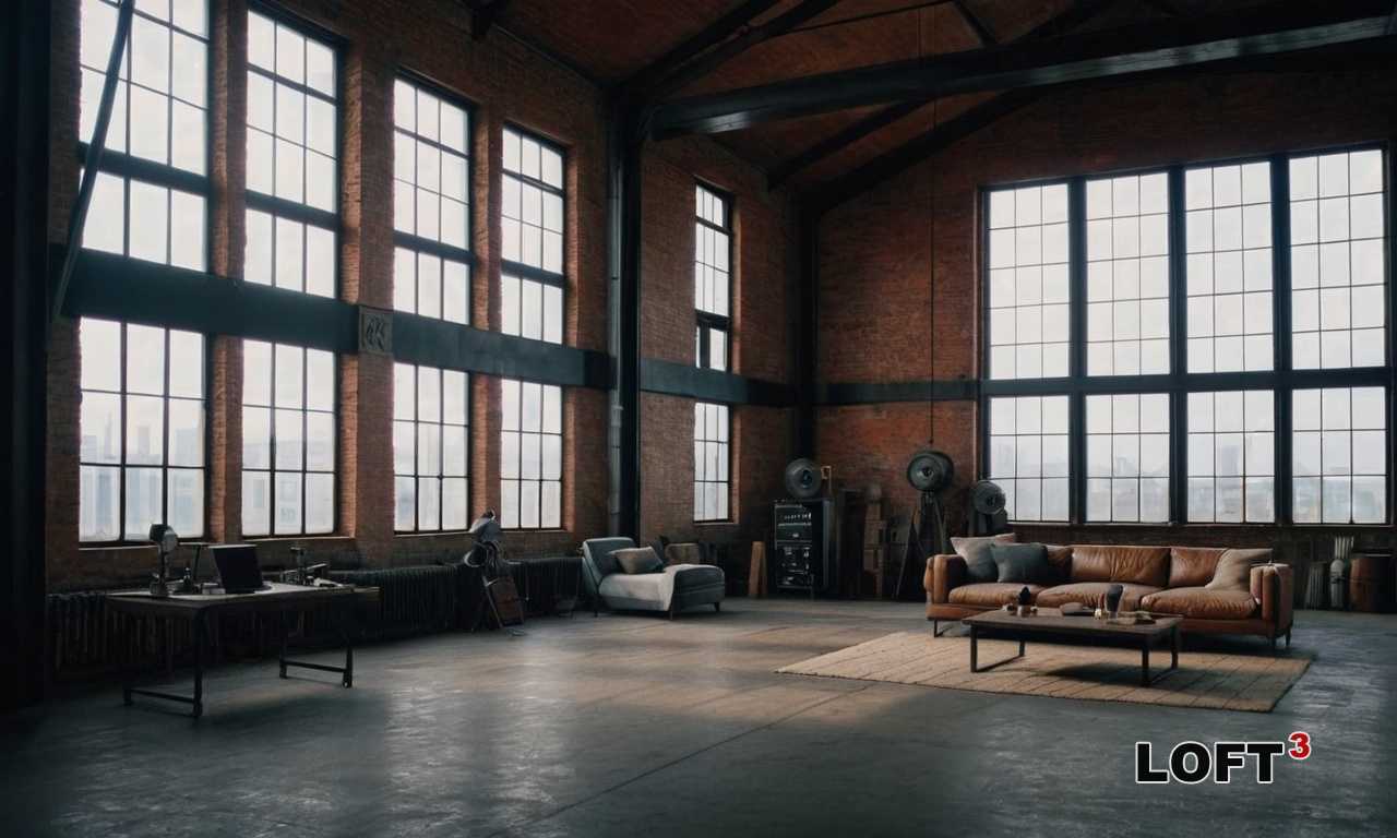 Акцент на стене для выразительности