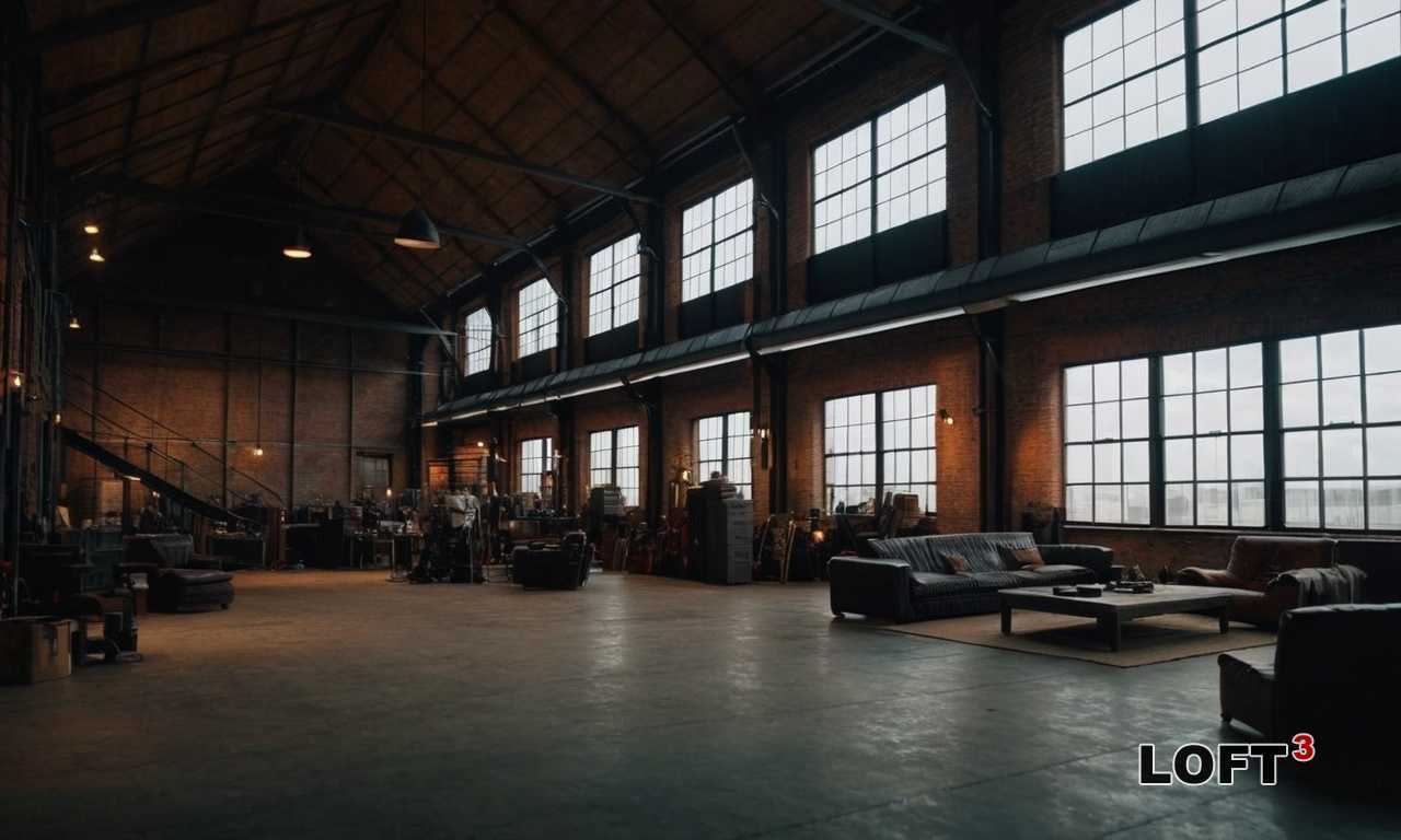 Освещение и системы климат-контроля для хранения продукции