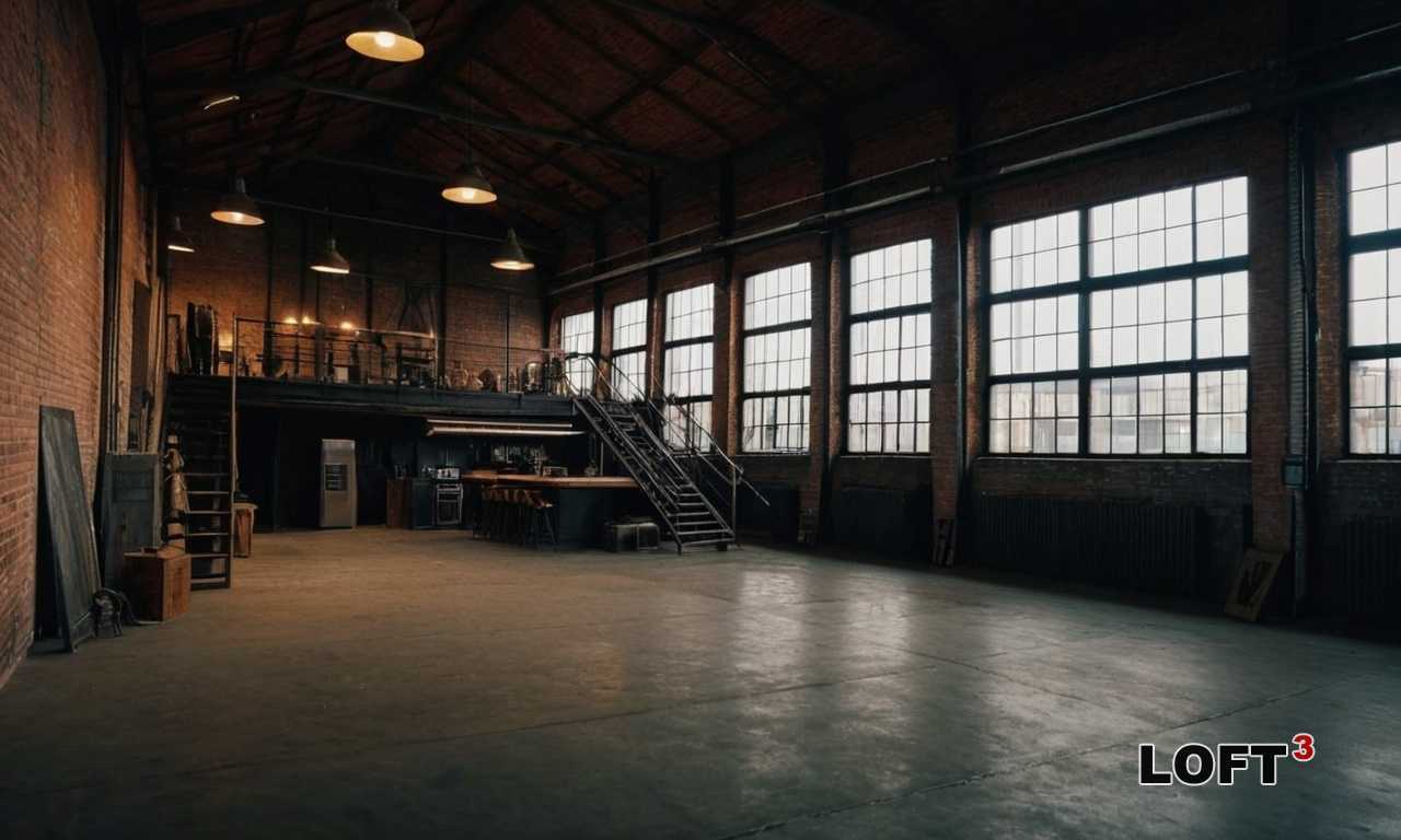 Как подчеркнуть металлические балки