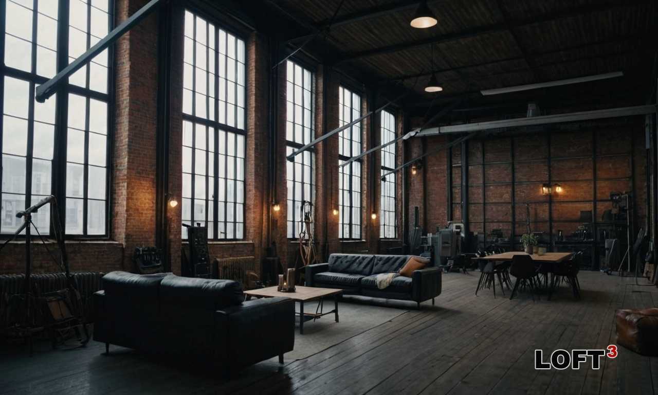 Как создать зонирование в открытом пространстве без перегородок