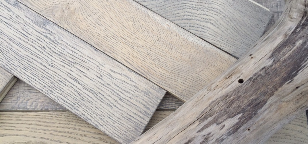 Отбеливание деревянной мебели - как добиться эффекта старого дерева?