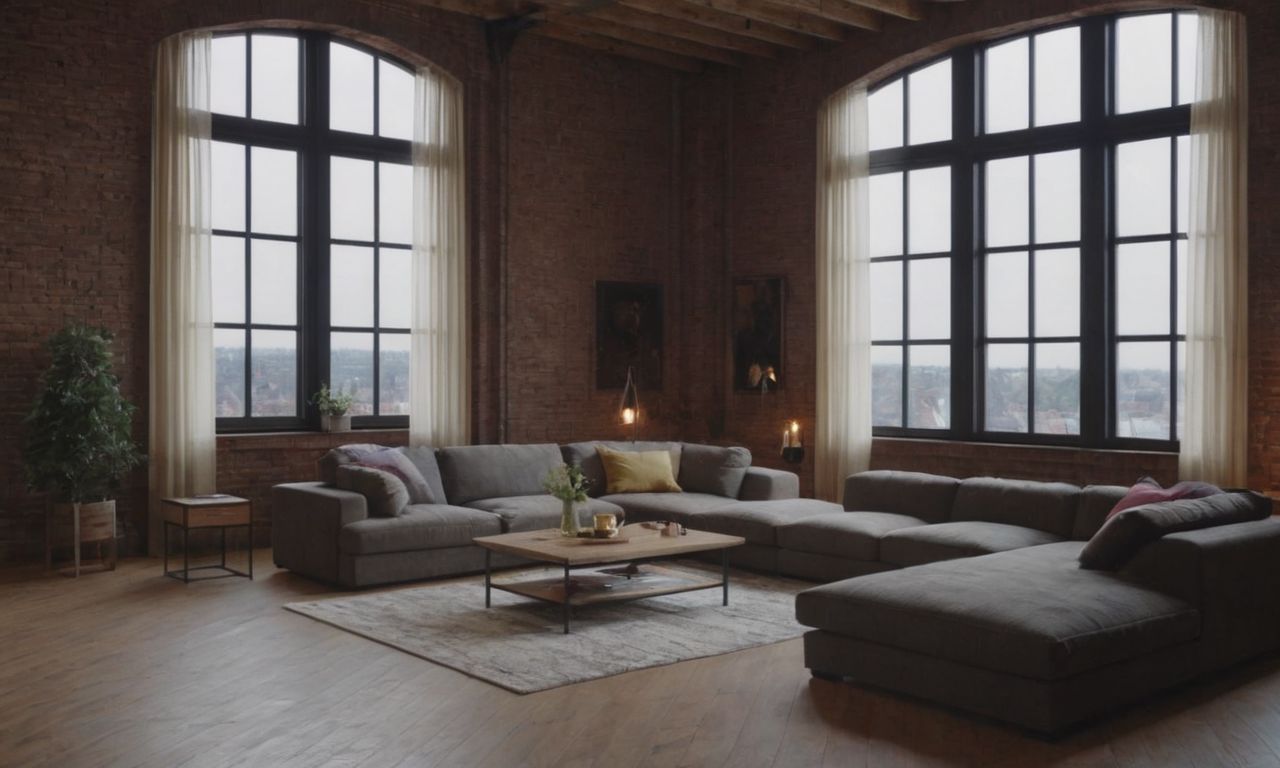 Особенности дизайна и декора в стиле лофт